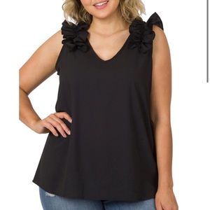 Plus size women’s top
